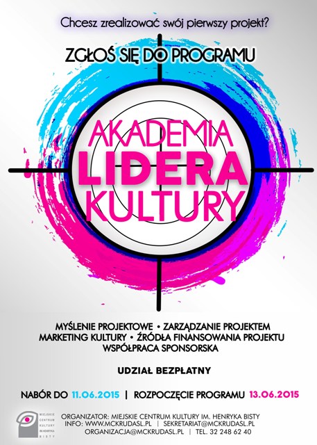 akademia lidera kultury