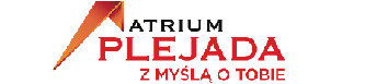 Atrium Plejada logo